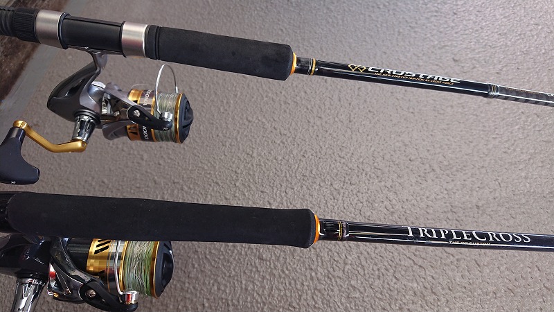 ショアジギング初心者が青物を釣ったオススメのロッドやリールを紹介します 愛媛で釣りする きころパパのブログ