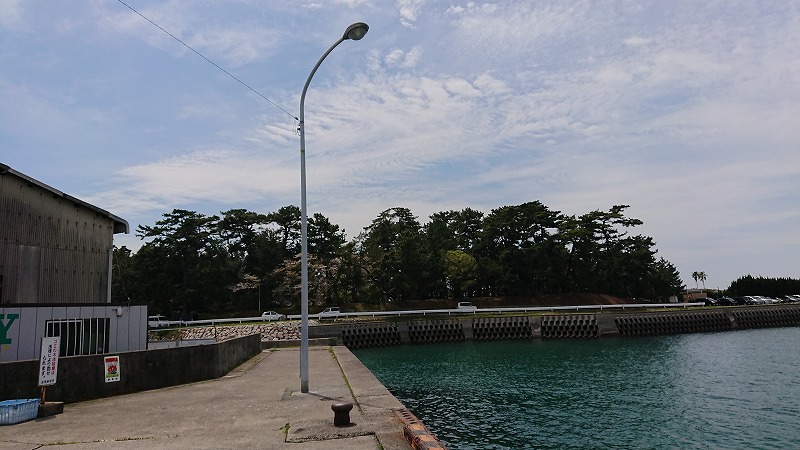 親子で釣り 松山周辺のおすすめスポット 伊予港 伊予市 愛媛で釣りする きころパパのブログ