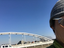 川原橋170310