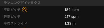 201511031周ピッチとストライド