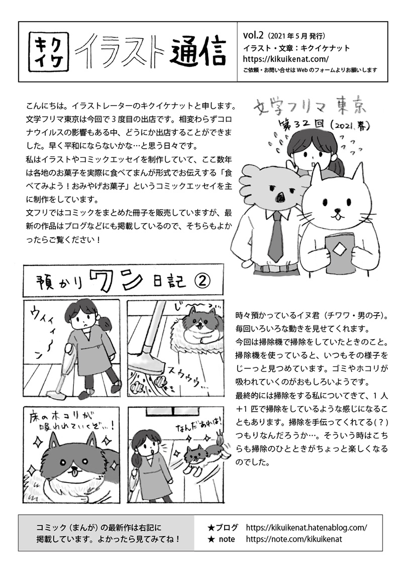 ナットのイラストの日々 ナットのイラストの日々