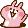 とびだすうさぎ2