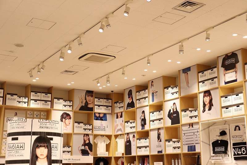 f:id:kikutaro777:20190323203742j:plain お土産コーナー