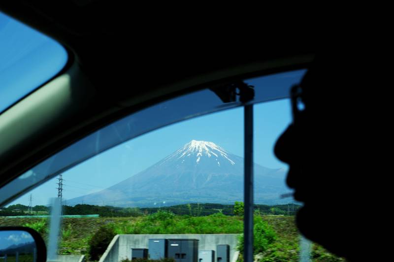 富士山