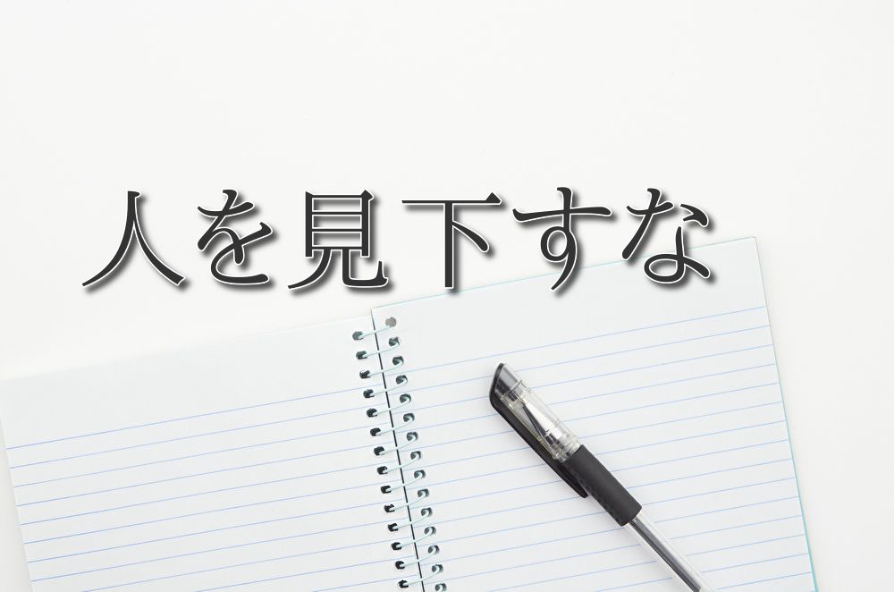 あら捜し