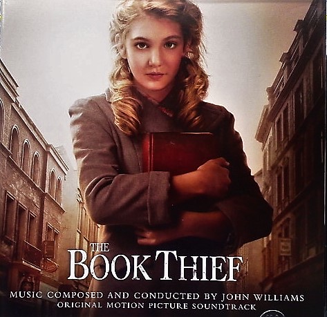 OMPS「やさしい本泥棒」 - 休みには中古屋のはしごⅢ