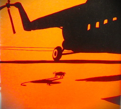 漫画；「未来のアラブ人」③／リアド・サトゥフ 休みには中古屋のはしごⅢ