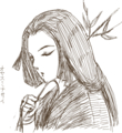 お絵かき帳