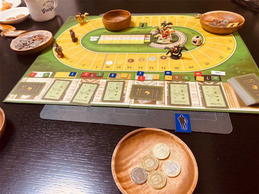 本物の競馬なんかやんな】ウィナーズサークル豪華版【激レアボドゲ 