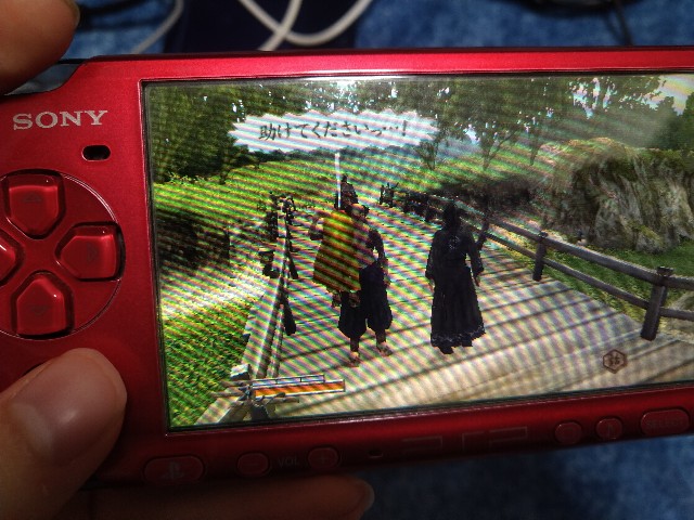 外伝発売前日なので 侍道ポータブル の思い出を語る みっか 3ka 前から迷走中