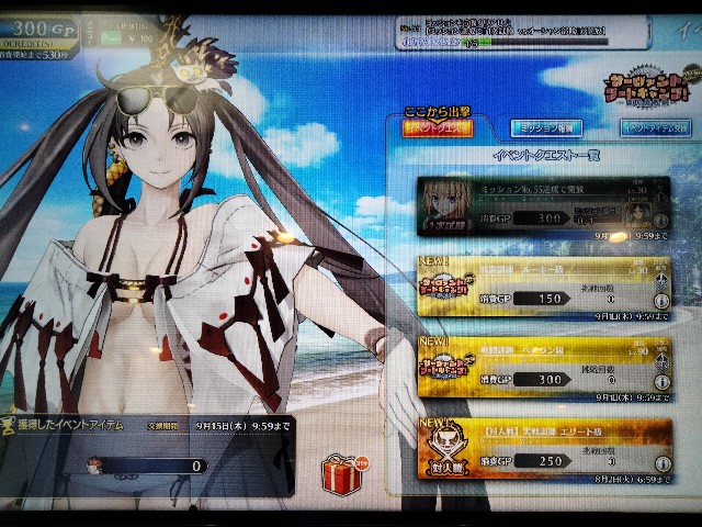 聖杯フェイタル 玉藻の前 ランサー FGOAC Fate フェイタ