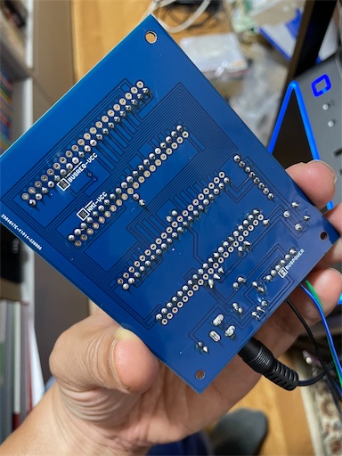 EMUZ80を作った話 - なにかと🎈気球人 BLOG版