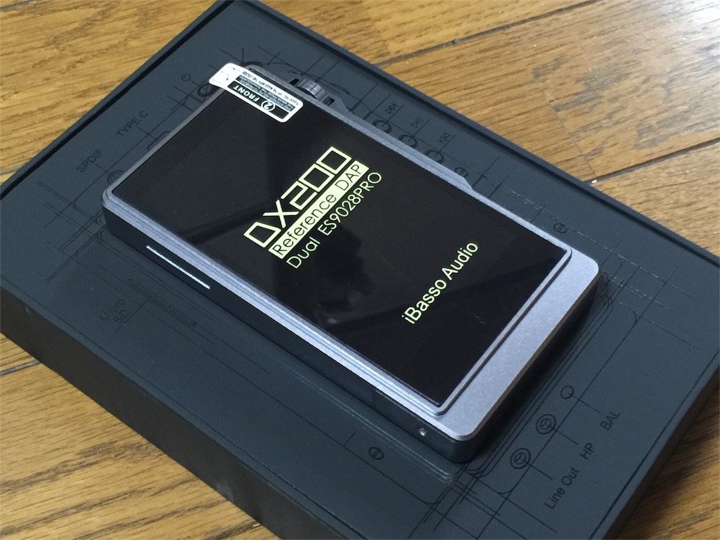 Ibasso dx200 аккумулятор