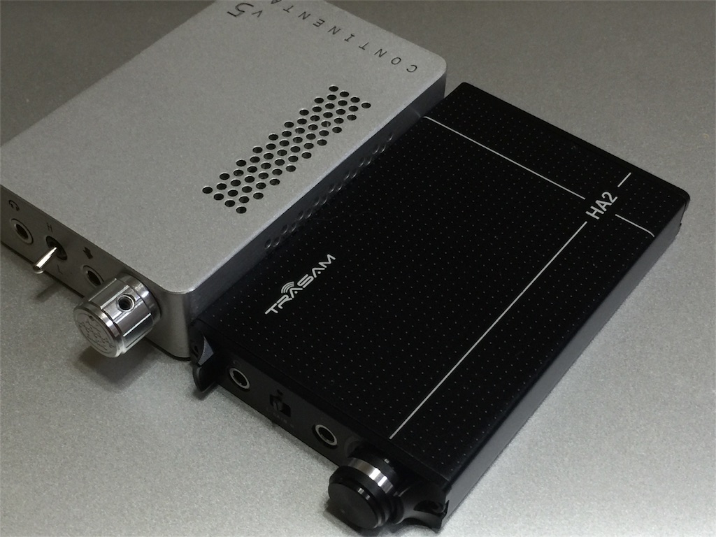 アンプ TRASAM HA2 pro extreme ver. Trasam HA2 Pro Extreme Version - 今日という日の備忘録