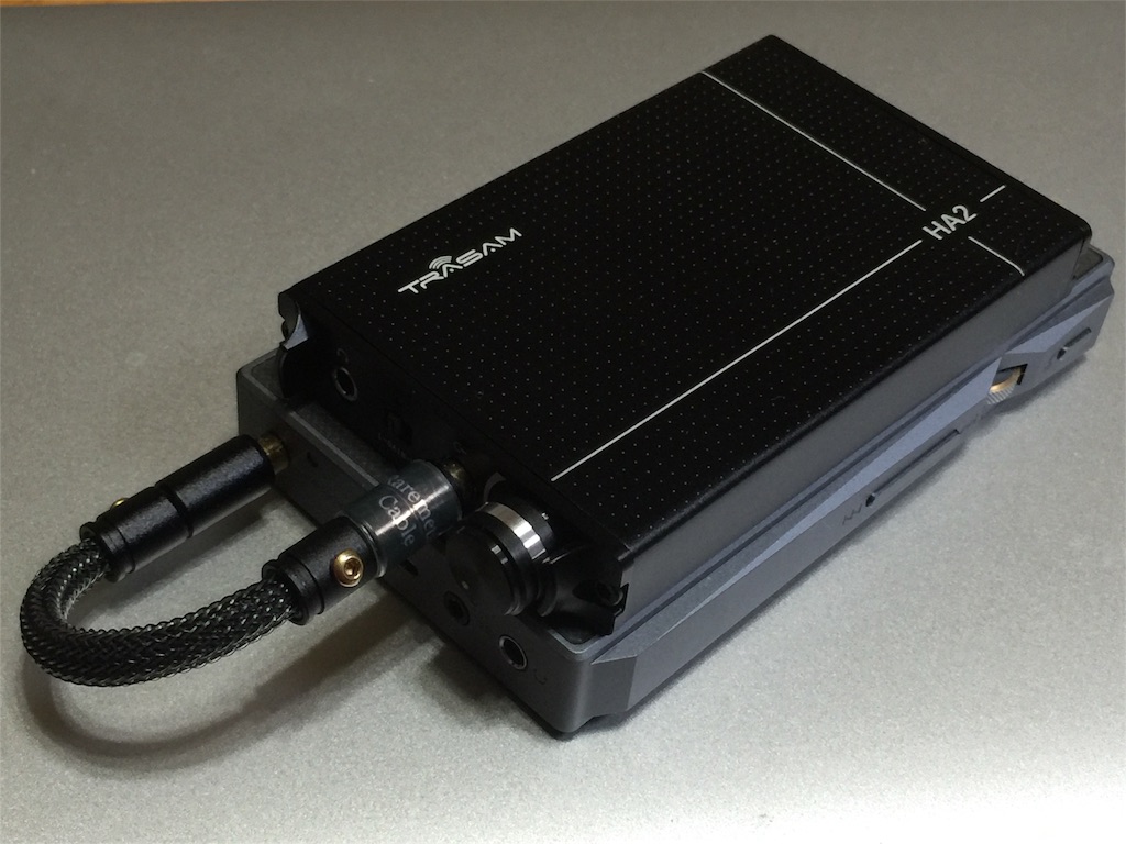 アンプ TRASAM HA2 pro extreme ver. Trasam HA2 Pro Extreme Version - 今日という日の備忘録