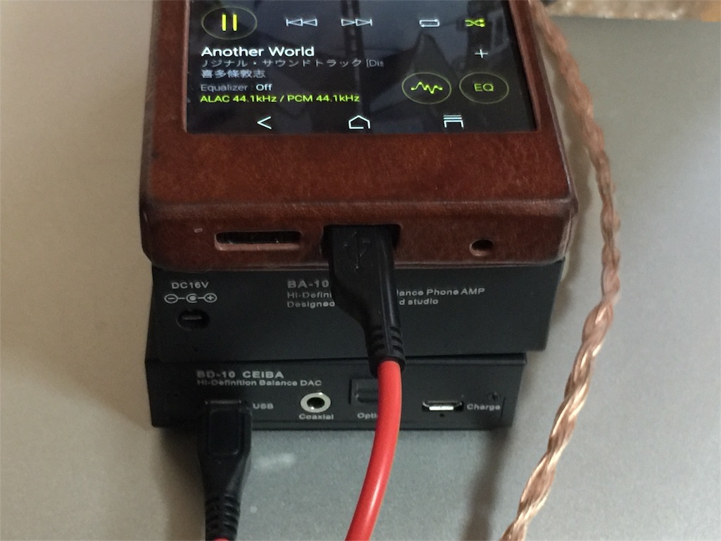 Oriolus ヘッドホンアンプ　BA-10 OAK Oriolus ヘッドホンアンプ BA-10 OAK Oriolus ヘッドホンアンプ BA-10 OAK