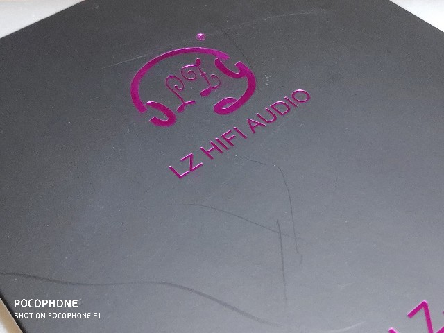 LZ Hi-Fi Audio A6 黒将軍 - 今日という日の備忘録