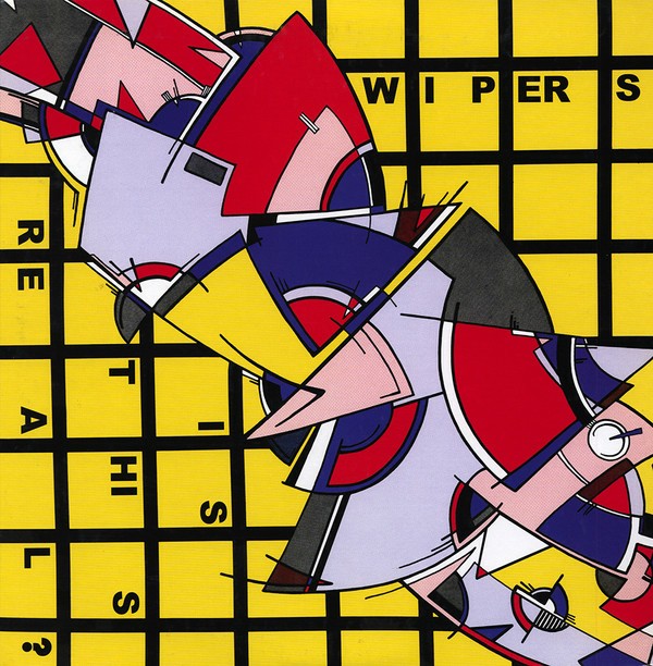 90年代のグランジ/オルタナ·シーンに大きな影響力を持つパンク·バンド