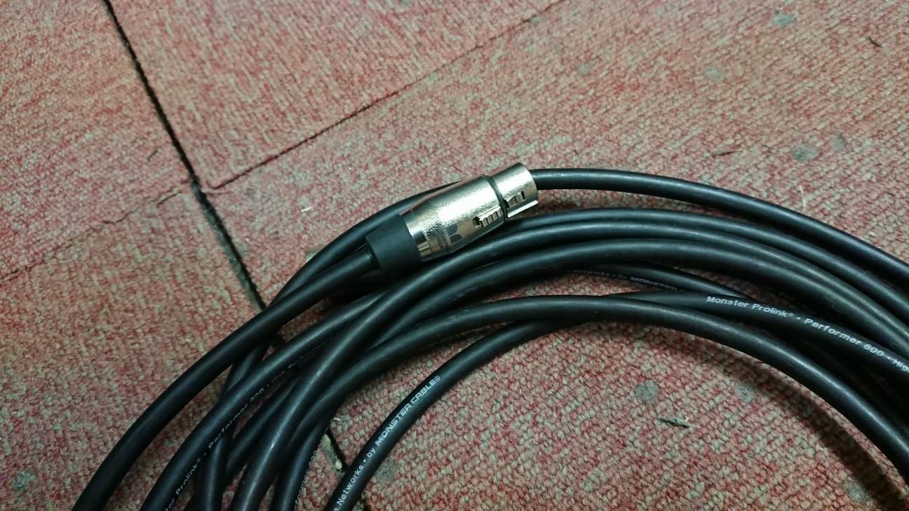 マイマイク購入にオススメのモンスターケーブルマイクロフォンとshure57とbeta58a Killerkun S Diary マイマイク購入にオススメのモンスターケーブルマイクロフォンとshure57とbeta58a Killerkun S Diary