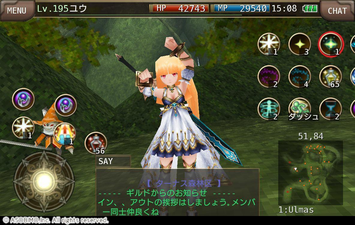 イルーナ戦記 ビショップについてその1 反撃無効型ビショップ Killerkun S Diary