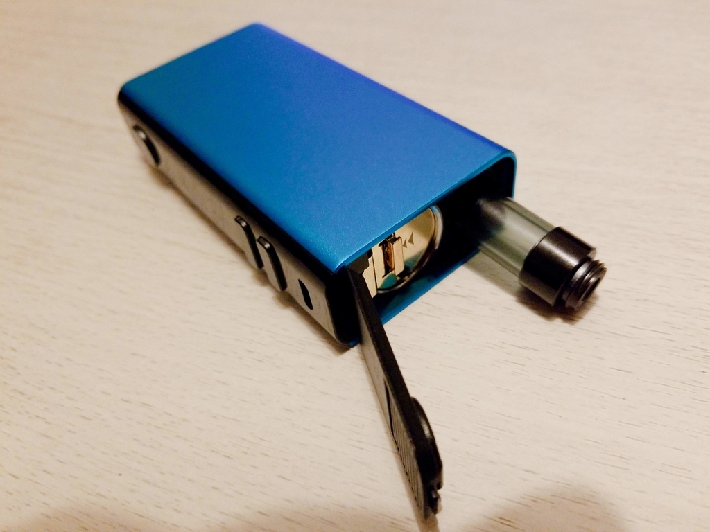 ヴェポライザーをより深く楽しめる『Flowermate V5 NANO』 - 喫煙難民