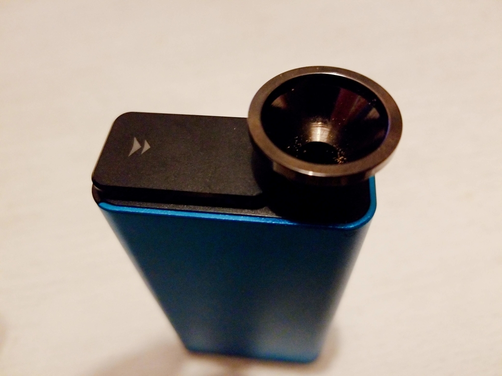 ヴェポライザーをより深く楽しめる『Flowermate V5 NANO』 - 喫煙難民