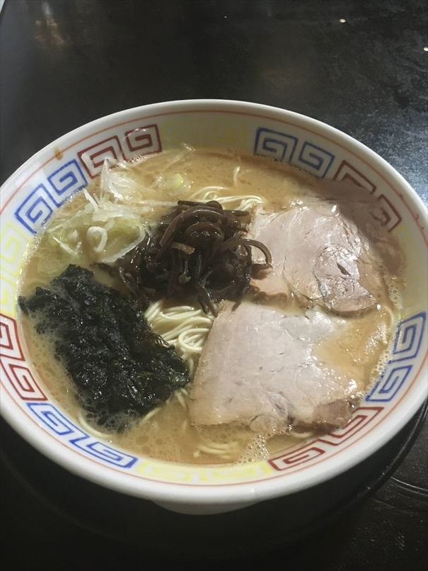 ラーメン仙 安曇野市 信州飯記録