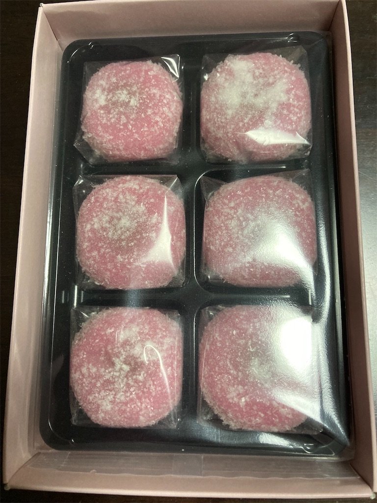 半生菓子の桜餅🌸 - アリスの雑記帳