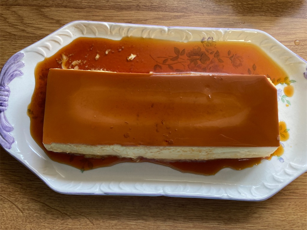 大人の固めプリン🍮 - アリスの雑記帳