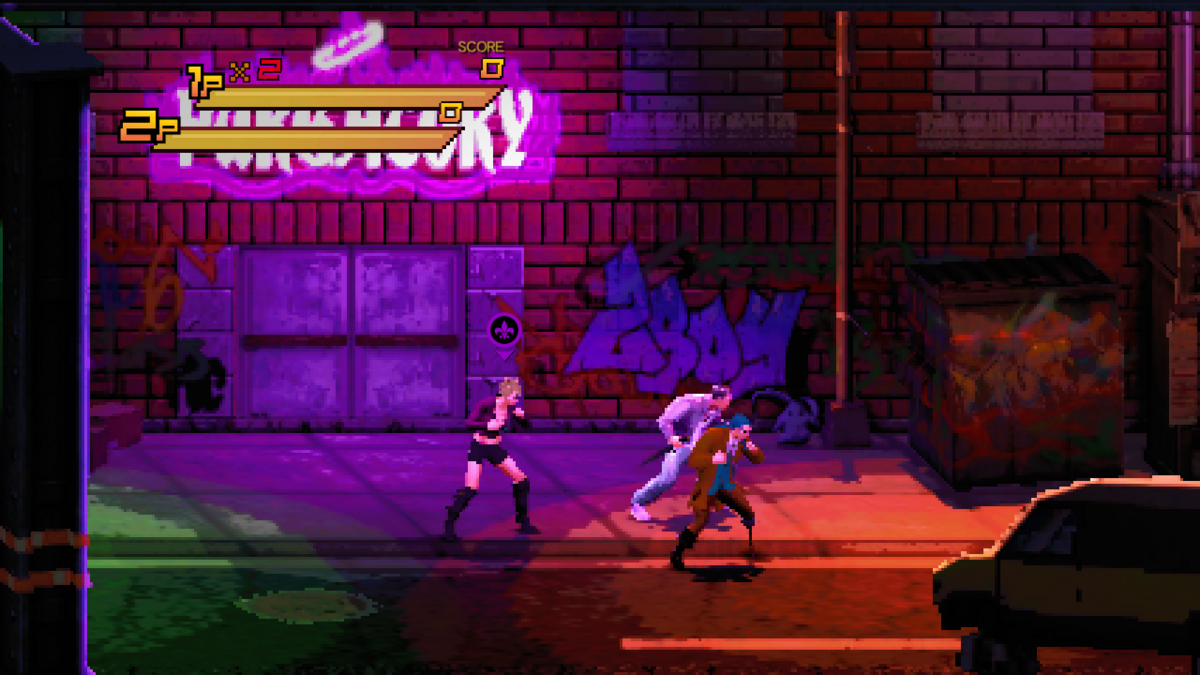 セインツロウ4 感想 - きまぐりゲーム記録