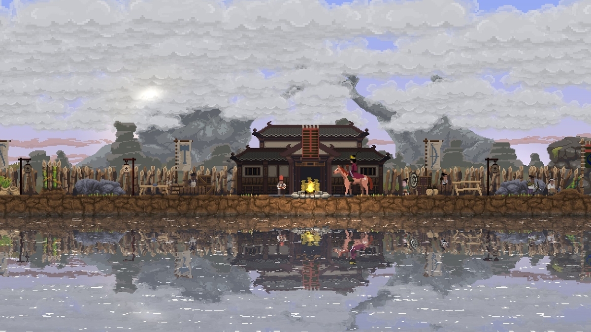 Kingdom Two Crowns 感想 - きまぐりゲーム記録