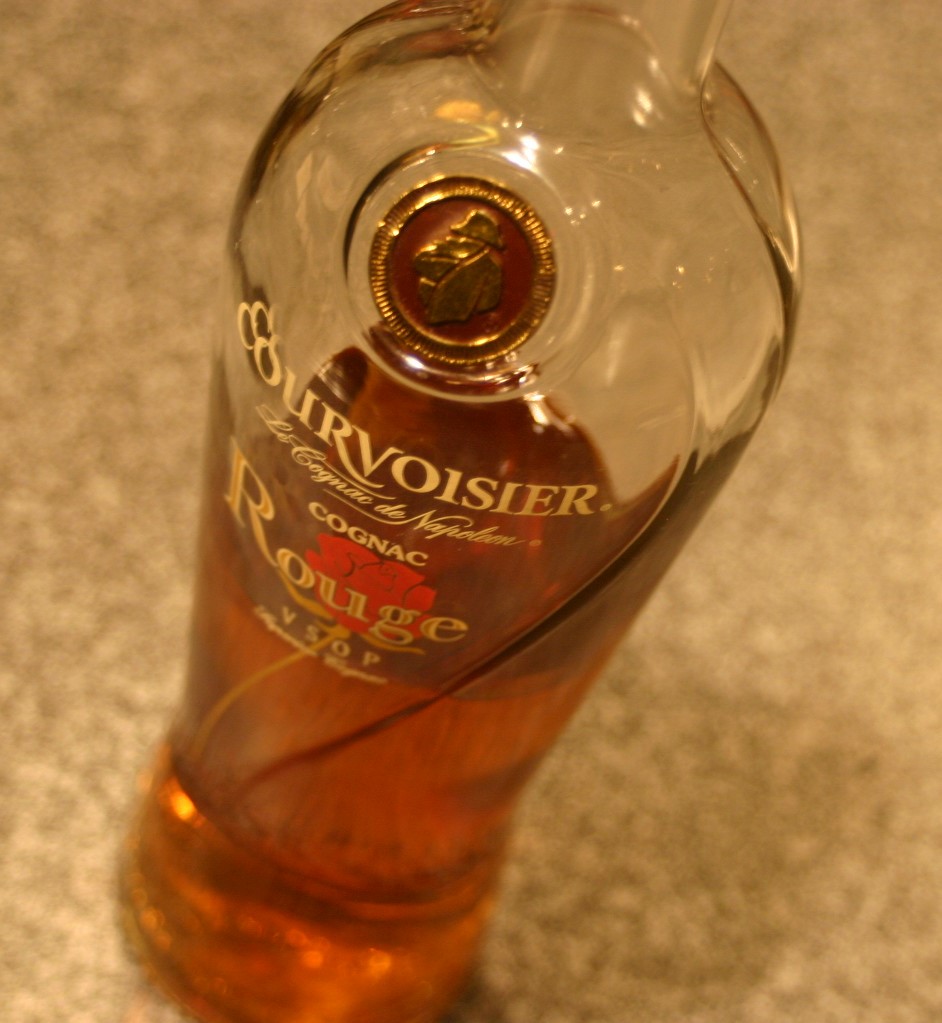 クルボアジェ ルージュ VSOP　パブミラー クルボアジェ ルージュ VSOP パブミラー クルボアジェ V.S.O.P.