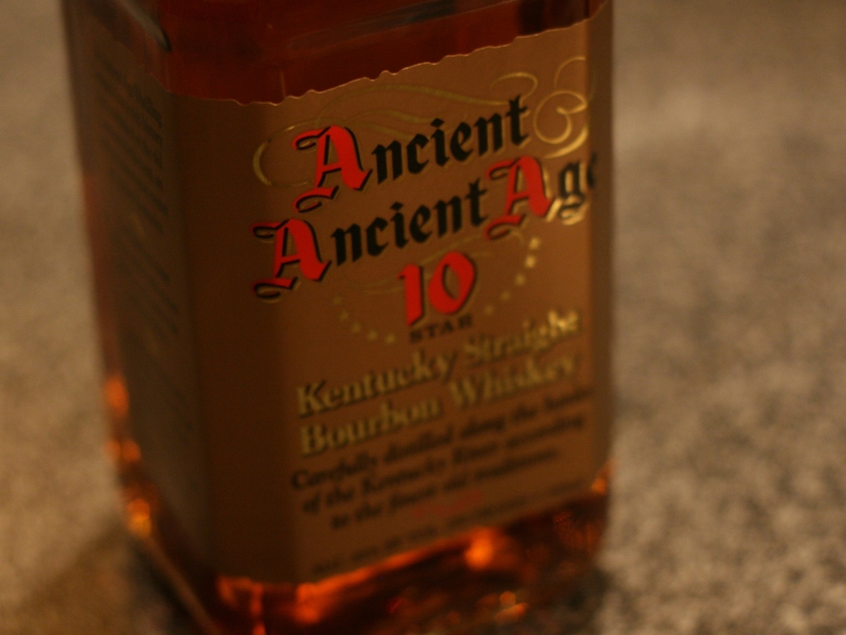 エンシェント・エイジ 10スター』古き良き時代へ。 - K's MENU Note