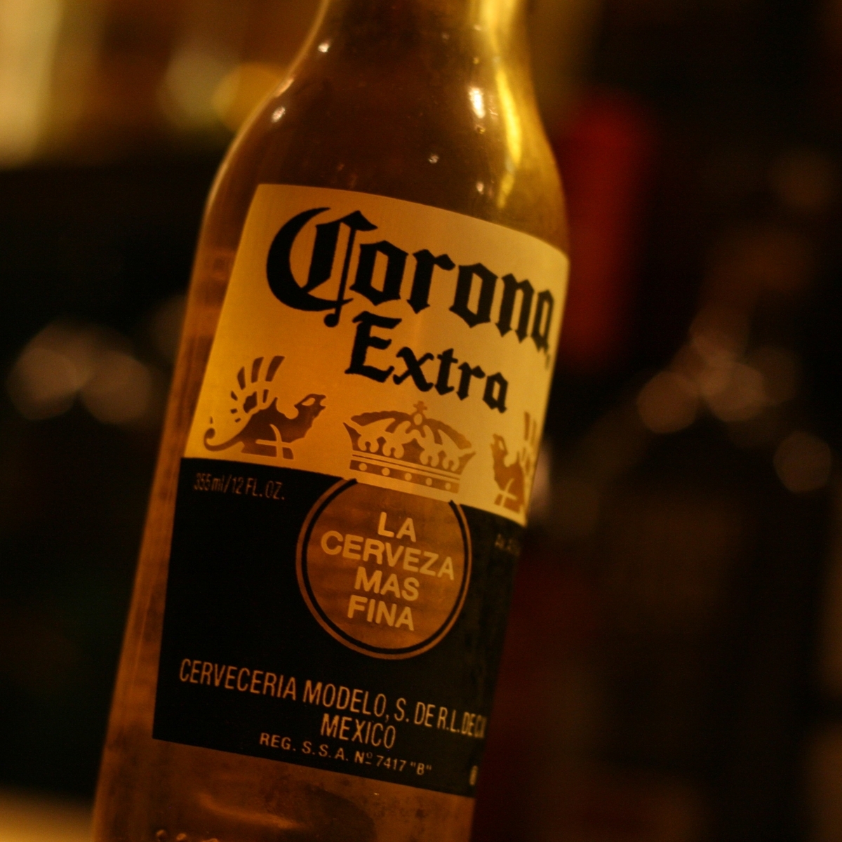 コロナビール』ライトなメキシカンビール。 - K's MENU Note