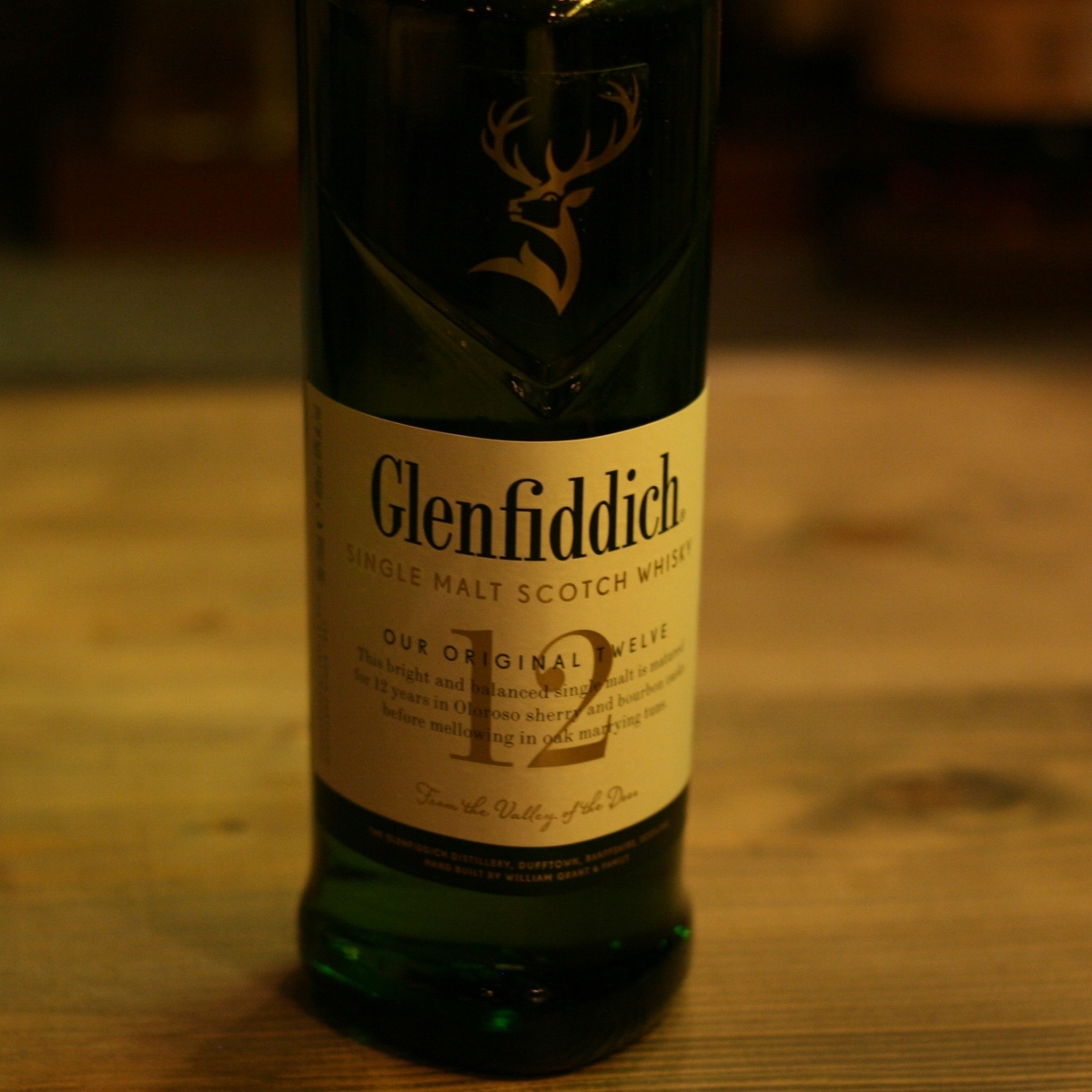 Glenfiddich 15年・12年 & Auchentoshan 12年 Glenfiddich 15年・12年 & Auchentoshan 12年 Glenfiddich 15年・12年