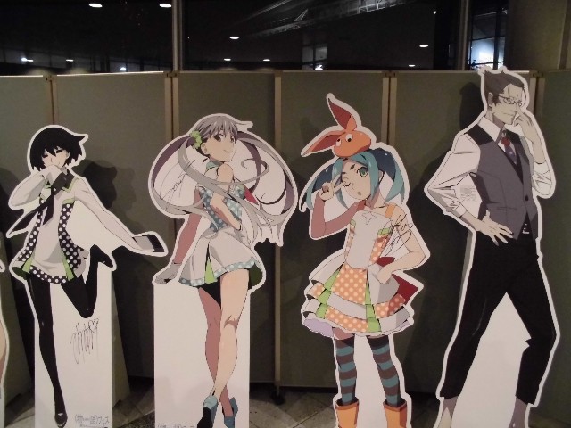 ライブレポ 物語 フェス 千葉県 幕張メッセ 気ままにダンス