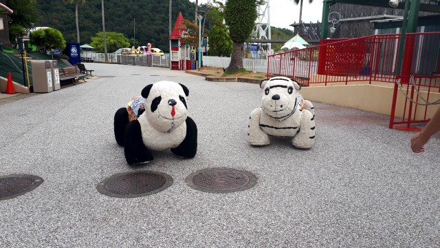 聖地巡礼 苺ましまろ 静岡県 浜名湖パルパル 気ままにダンス