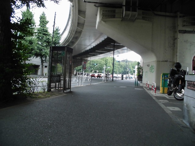 聖地巡礼 秒速5センチメートル 東京都 参宮橋 代々木八幡 気ままにダンス