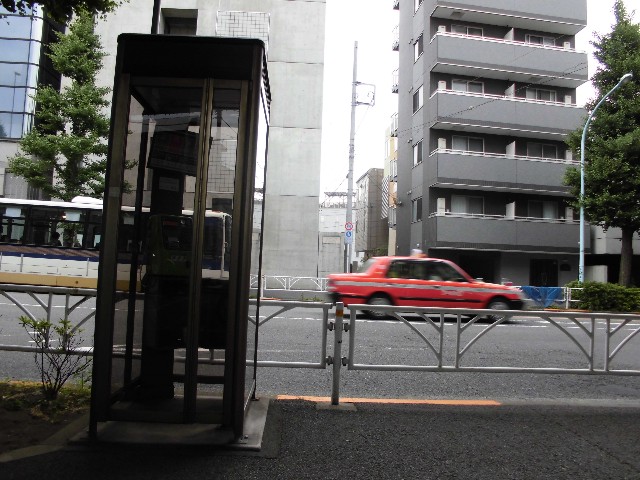 聖地巡礼 秒速5センチメートル 東京都 参宮橋 代々木八幡 気ままにダンス
