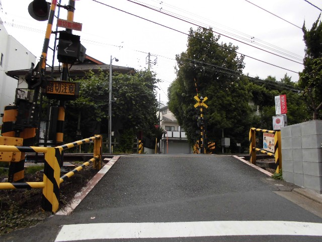 聖地巡礼 秒速5センチメートル 東京都 参宮橋 代々木八幡 気ままにダンス
