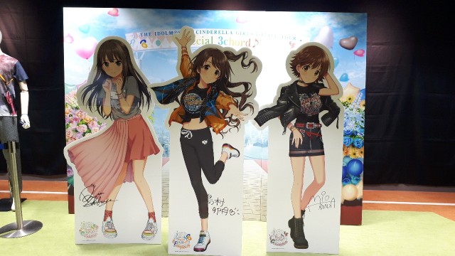 アイドルマスターシンデレラガールズ7th LIVE TOUR  京セラドーム大阪 アイマス シンデレラガールズ』7thライブ“Glowing Rock!”（大阪