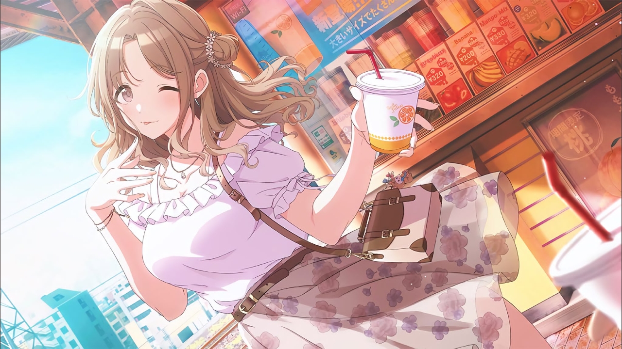 聖地巡礼 アイドルマスターシャイニーカラーズ 東京都 八王子 気ままにダンス
