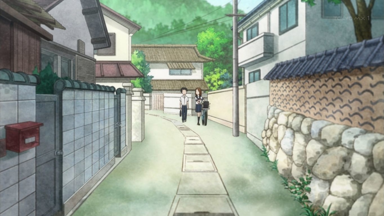 聖地巡礼 からかい上手の高木さん 香川県 小豆島 気ままにダンス 聖地巡礼 からかい上手の高木さん 香川県 小豆島 気ままにダンス