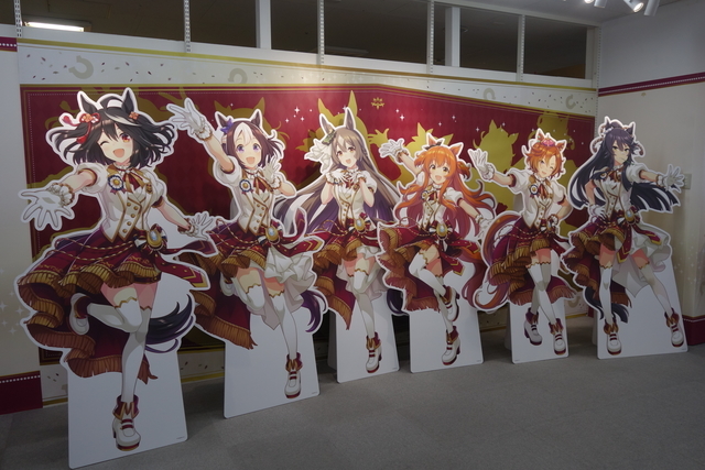 ウマ娘 ミスターシービー アニメ横浜ビブレ オンリーショップ