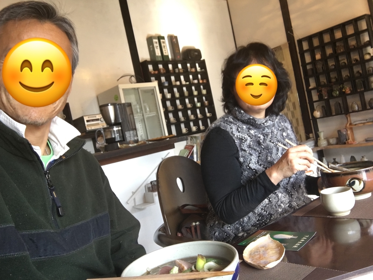 佐賀で十割そば、花の蔵