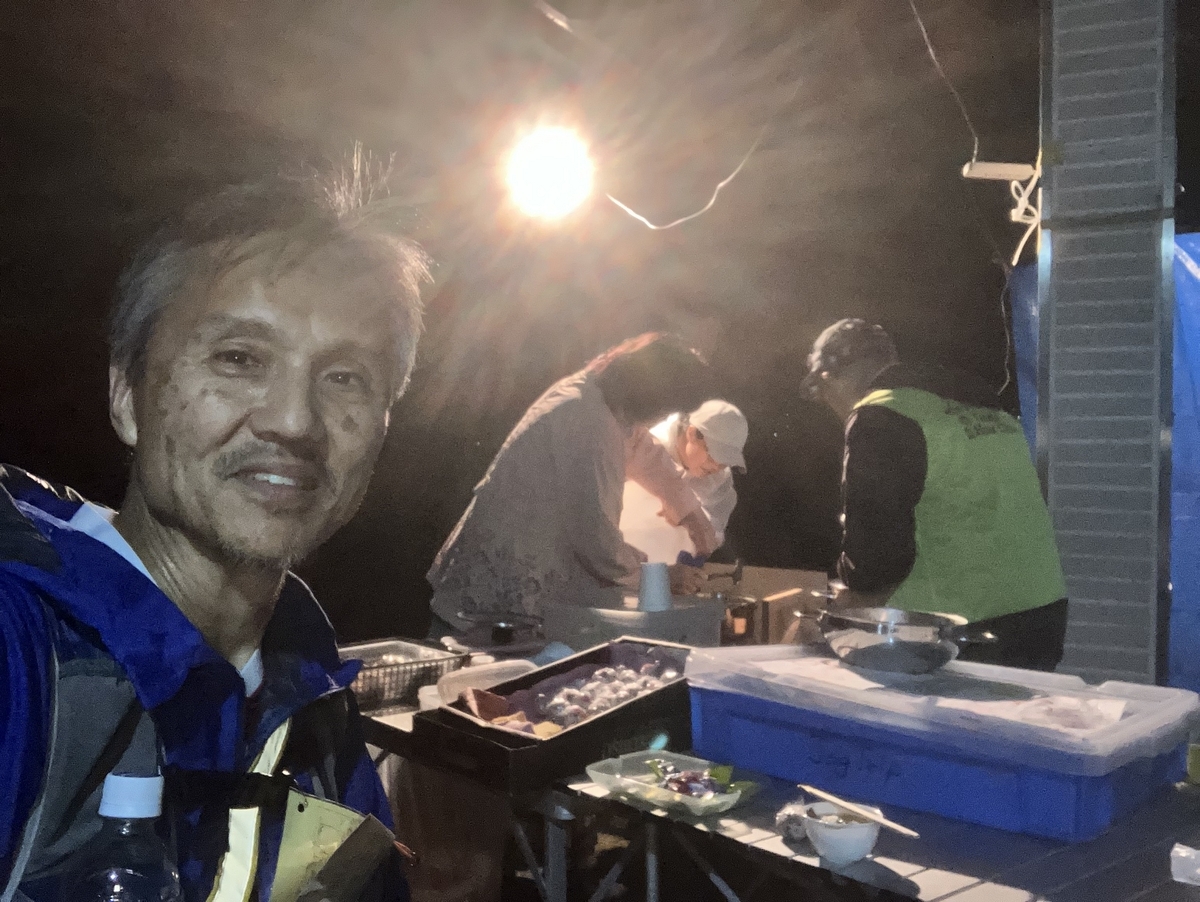 大村湾一周ジョグトリップ。コーセーオアシス