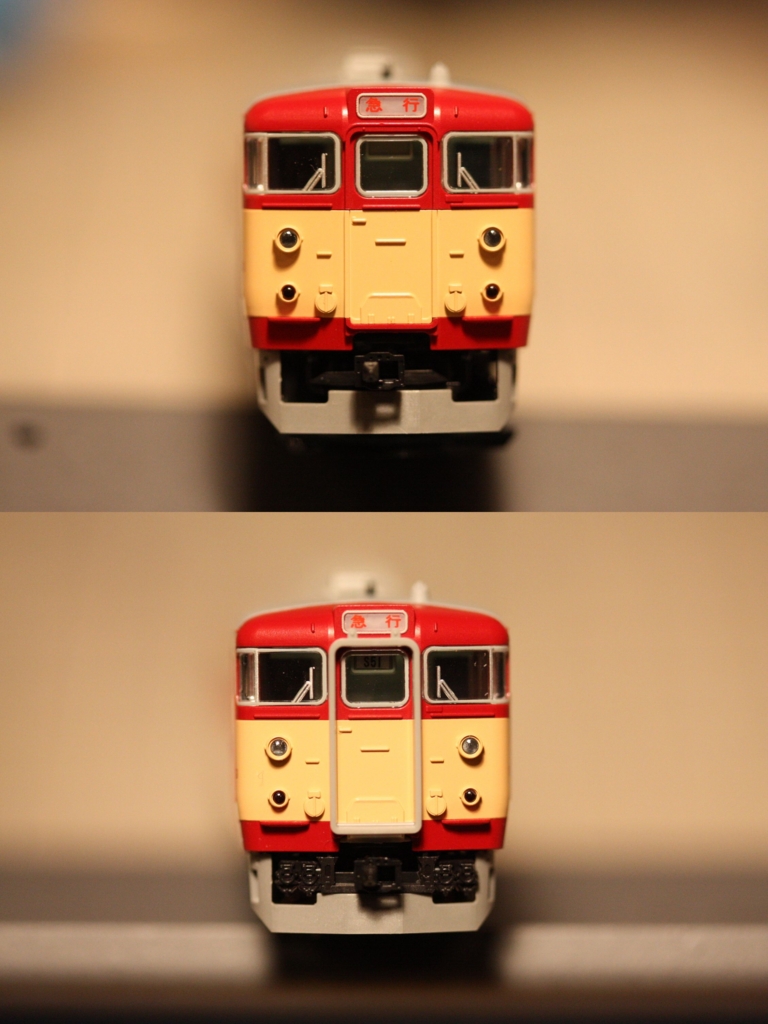 a*g様 711系 試作車セット a*g様 711系 試作