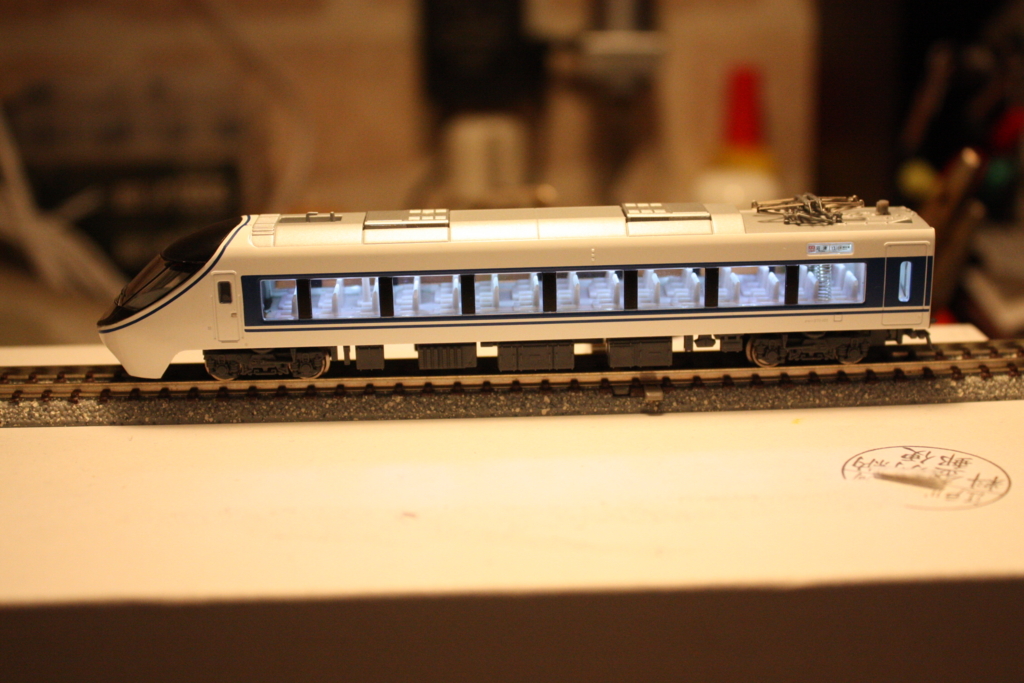 JR東海 371系 特急 あさぎり Nゲージ 4両セット マイクロエース