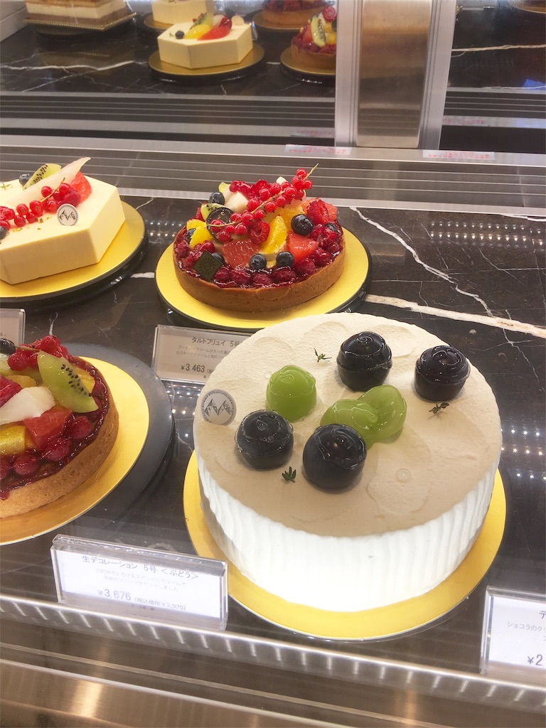誕生日ケーキ モンサンクレール 私のレシピ 誕生日ケーキ モンサンクレール 私のレシピ