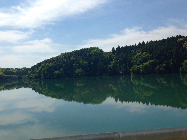 f:id:kimaya:20150702013501j:plain 阿蘇 湖